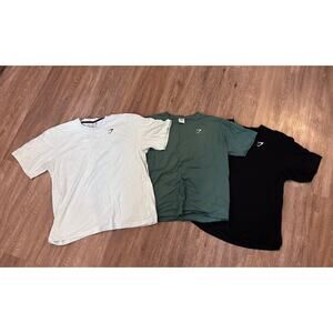 Gym Shark T-Shirt Bundle